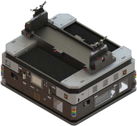 로보스타 AGV/AMR 자율이동로봇